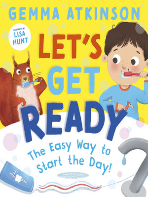 cover image of Let's Get Ready